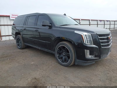 CADILLAC ESCALADE ESV