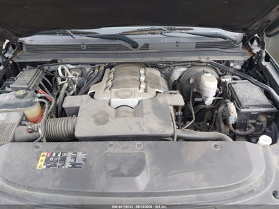 CADILLAC ESCALADE ESV