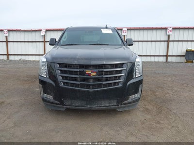 CADILLAC ESCALADE ESV