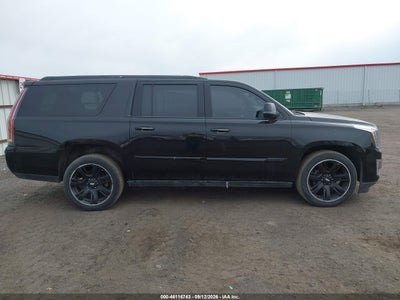 CADILLAC ESCALADE ESV