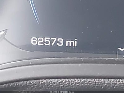 CADILLAC ESCALADE ESV