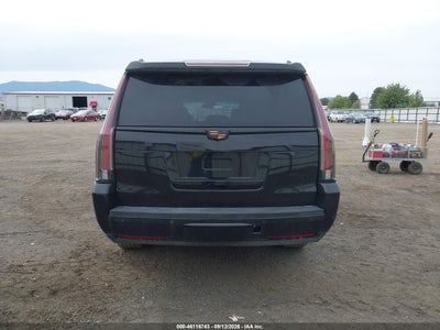 CADILLAC ESCALADE ESV