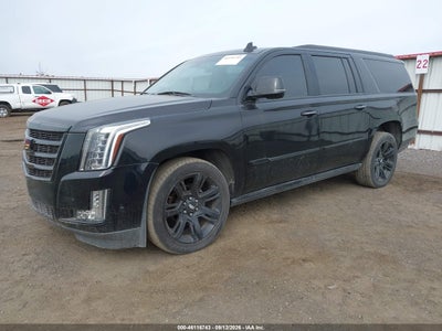 CADILLAC ESCALADE ESV