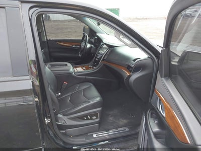 CADILLAC ESCALADE ESV