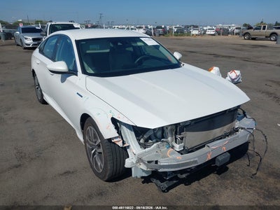 2021 Honda Accord Hybrid