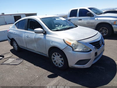 NISSAN VERSA