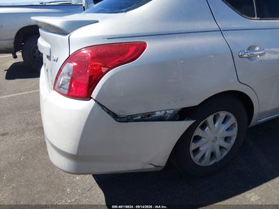 NISSAN VERSA