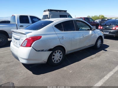 NISSAN VERSA