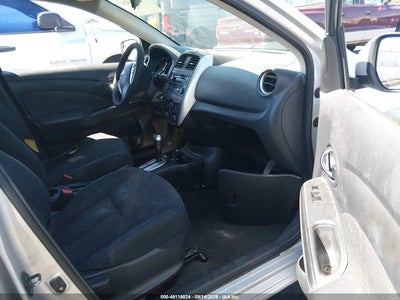 NISSAN VERSA