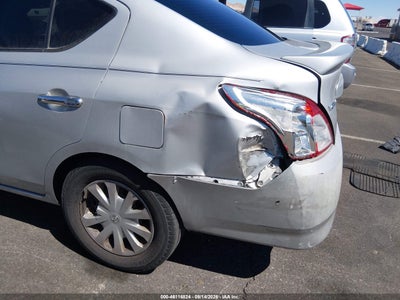NISSAN VERSA