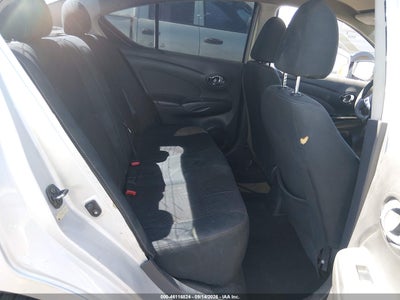 NISSAN VERSA