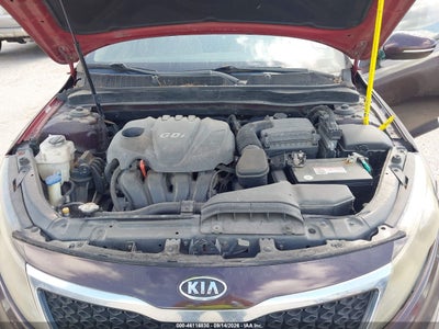 2014 KIA OPTIMA 10