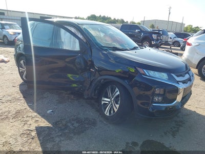 2025 MITSUBISHI OUTLANDER SPORT 2.0 ES AWC/2.0 LE AWC/2.0 S AWC/2.0 SE AWC/2.0 TRAIL EDITION AWC