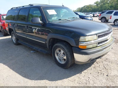 2003 Chevrolet Suburban 1500