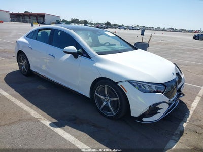 2024 MERCEDES-BENZ EQE 350 4MATIC