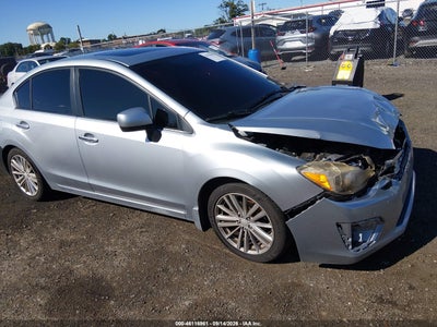 2014 Subaru Impreza