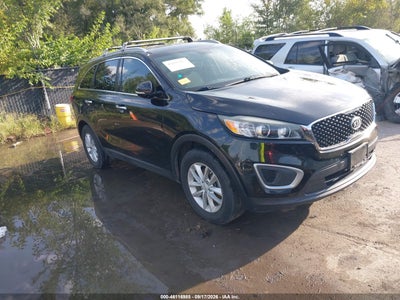 2017 Kia Sorento 2.4L LX