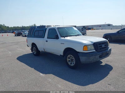 2004 FORD RANGER EDGE/XL/XLT