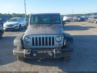JEEP WRANGLER UNLIMITED