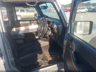 JEEP WRANGLER UNLIMITED