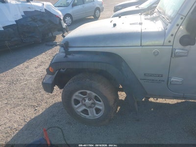 JEEP WRANGLER UNLIMITED