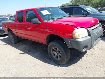 2002 Nissan Frontier