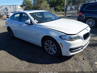 2014 Bmw 528I