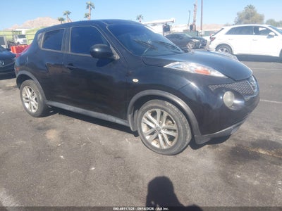 NISSAN JUKE 2011 VIN JN8AF5MR5BT019397