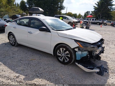 2024 Nissan Altima S FWD