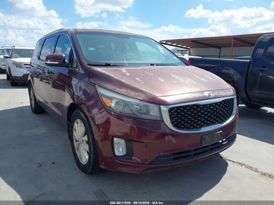 KIA SEDONA