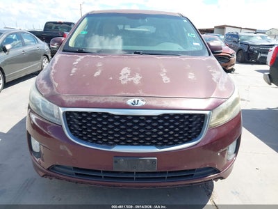 KIA SEDONA