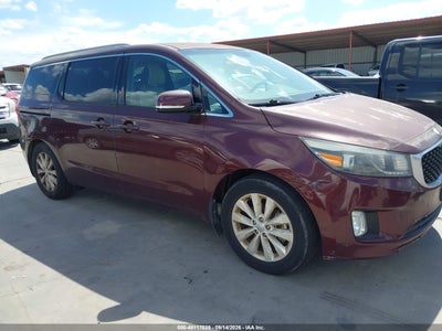 KIA SEDONA