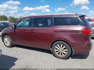 KIA SEDONA