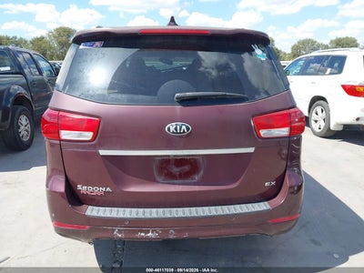 KIA SEDONA