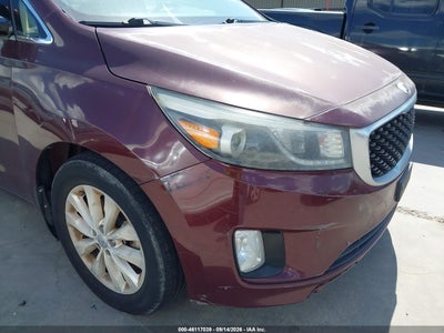 KIA SEDONA