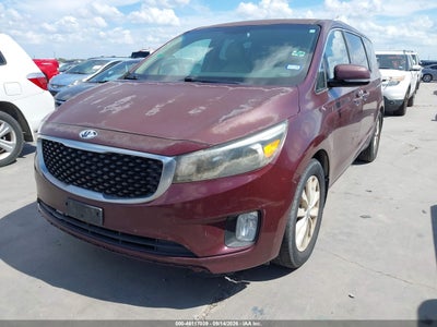 KIA SEDONA