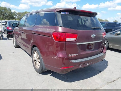 KIA SEDONA
