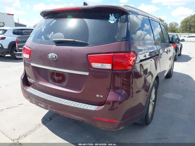 KIA SEDONA