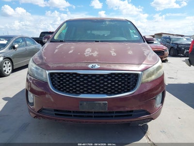 KIA SEDONA
