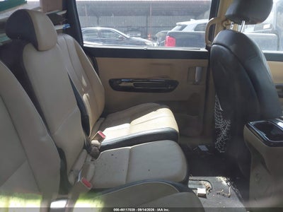 KIA SEDONA