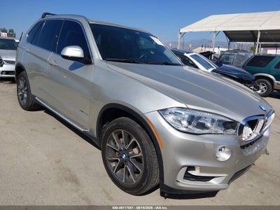 2016 BMW X5 EDRIVE XDRIVE40E