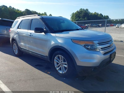 2011 Ford Explorer