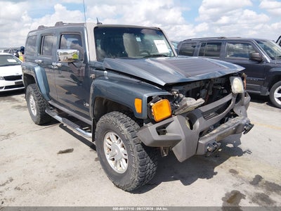 2006 Hummer H3 SUV