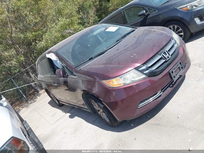 2014 HONDA ODYSSEY