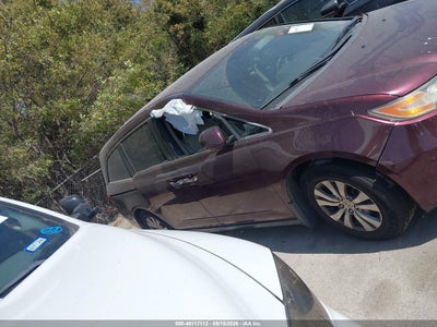 2014 HONDA ODYSSEY 13