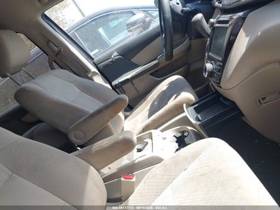 2014 HONDA ODYSSEY 5