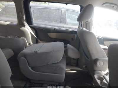 2014 HONDA ODYSSEY 8