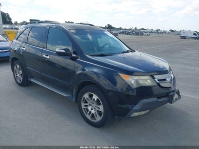 2008 Acura Mdx
