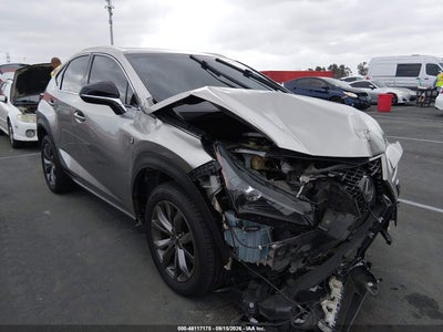 2019 Lexus Nx 300