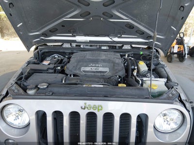 2016 JEEP WRANGLER UNLIMITED 10